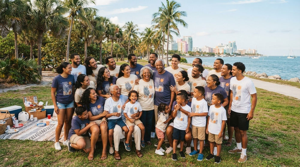 Family Reunion T-Shirt Ideas: Designs Your Whole Family Will Love
