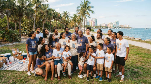 Family Reunion T-Shirt Ideas: Designs Your Whole Family Will Love