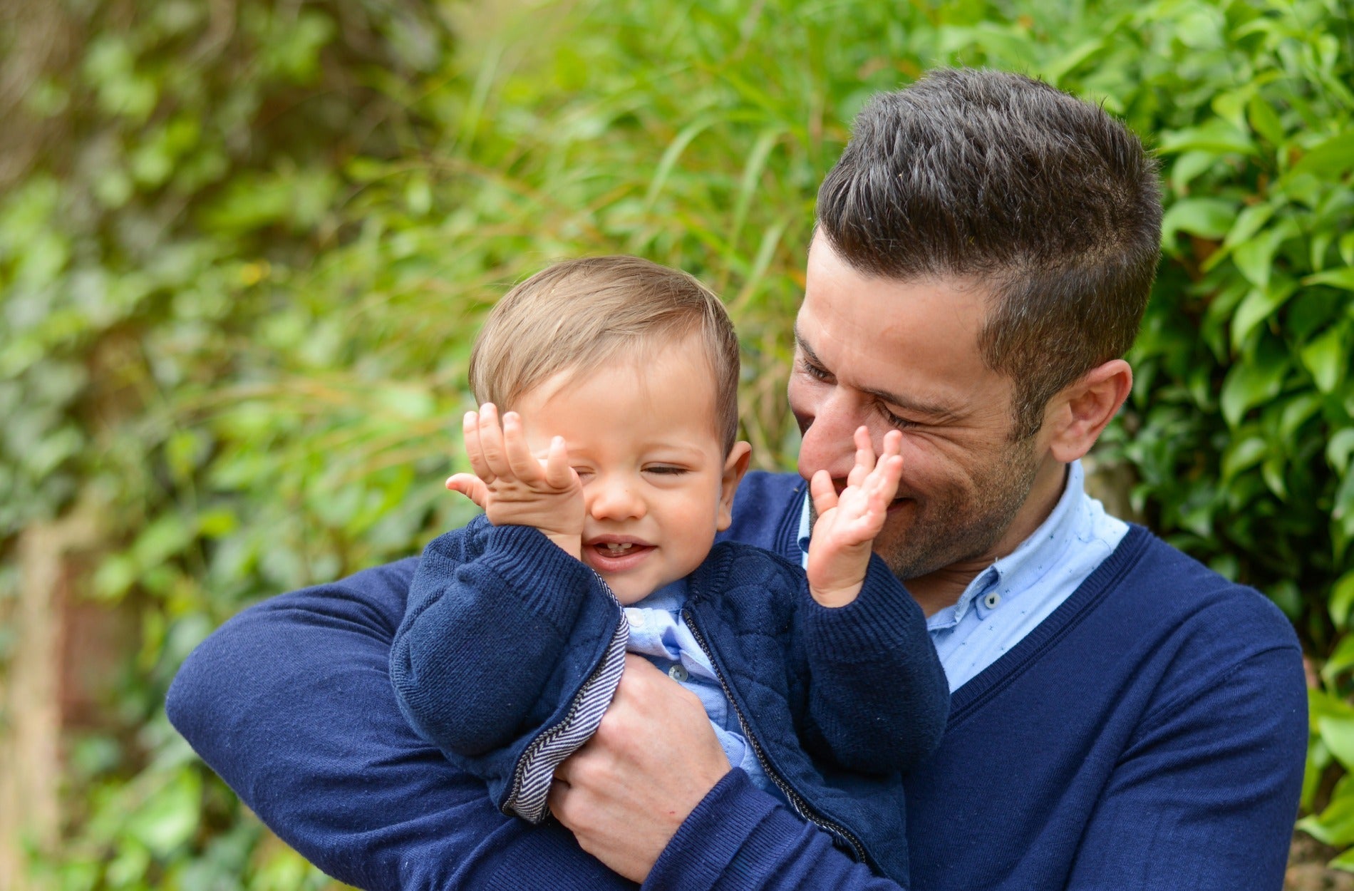 How Daddy and Me T-Shirts Help Make Winter Weekends Special