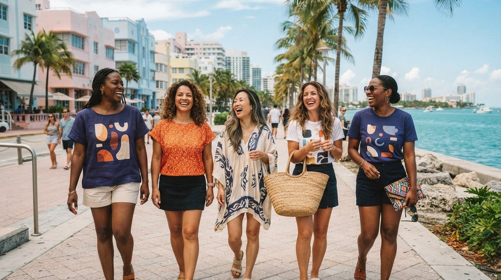 Girls Trip Shirts: Fun Ideas for a Matching Group Look in 2026
