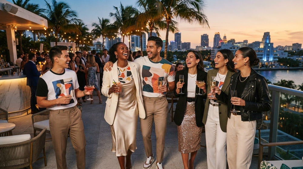 How to Style a Graphic Tee for a Party: Ultimate Guide