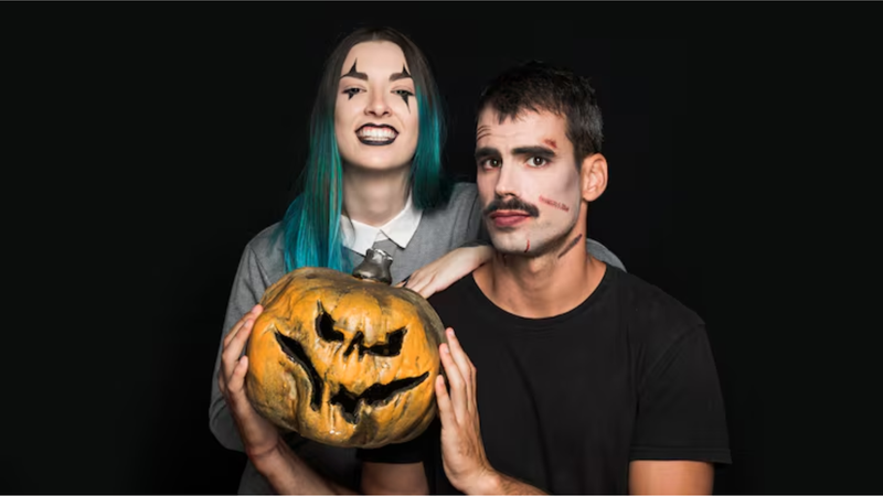 How to Plan the Perfect Halloween Date Night?