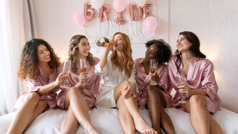 10 Unique Bachelorette Party Ideas She’ll Never Forget