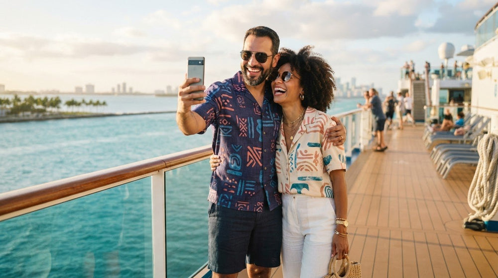 Matching Couple Cruise Shirts: Choose a Set You’ll Love in 2026