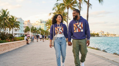 Matching Couple Hoodies: Cozy Ideas for Every Shared Celebration