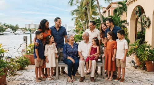 Matching Family Shirts for Holiday Cards: Buying Guide