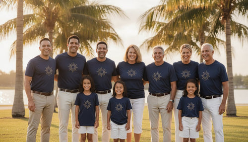 Matching Shirts Guide: How to Celebrate Life’s Milestones in Style