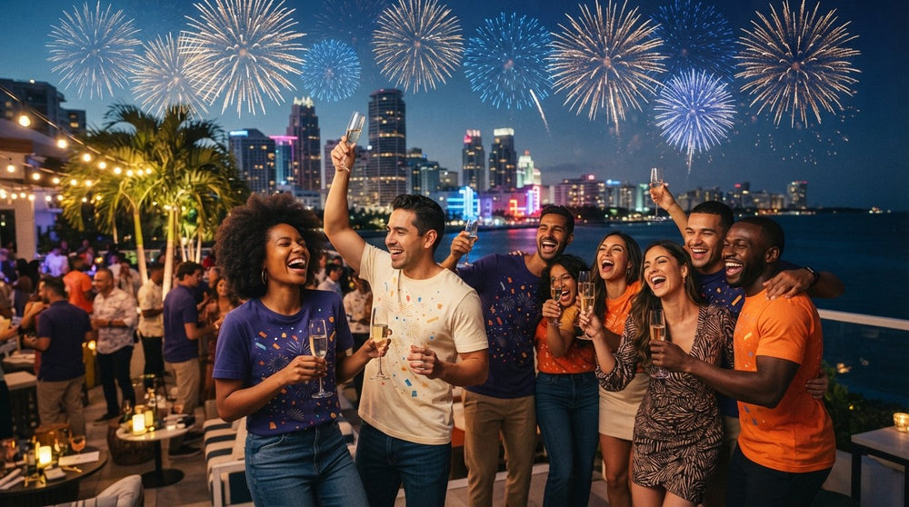 New Year's Eve Squad Shirts 2026: The Ultimate Guide to Celebrating in Style