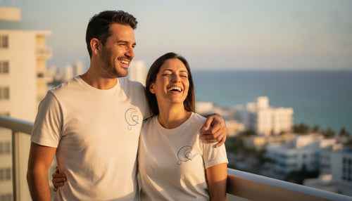 Personalized Anniversary Shirts: Custom Dates & Names