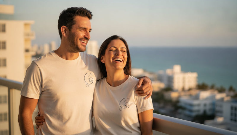 Personalized Anniversary Shirts: Custom Dates & Names