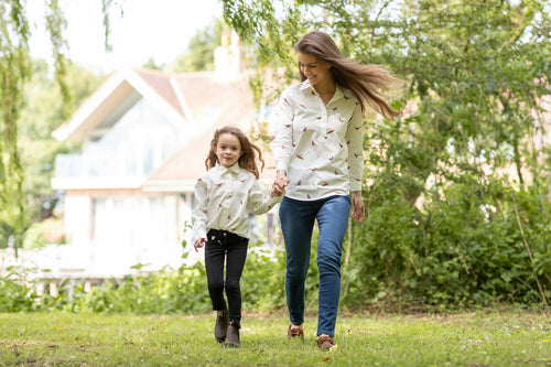 Turning Mommy and Me Outfits Into Everyday Confidence Rituals