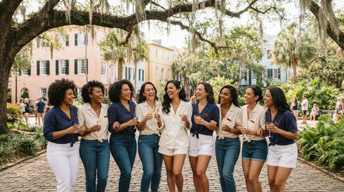 Savannah Bachelorette Shirts