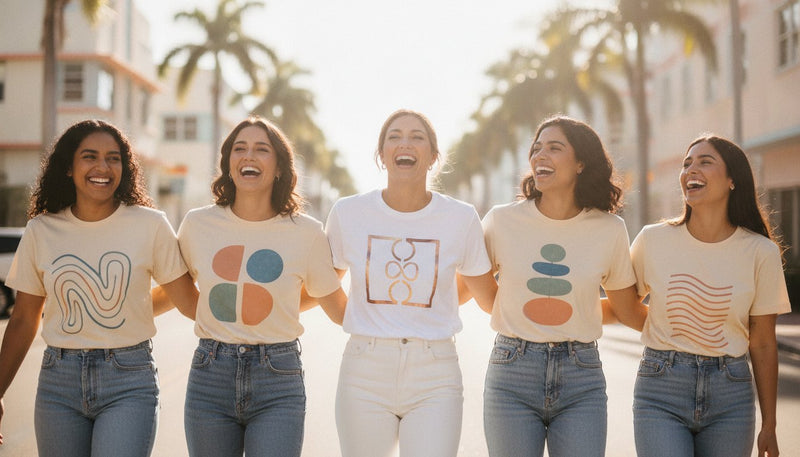 Team Bride Shirt Designs: The Ultimate 2026 Bachelorette Style Guide