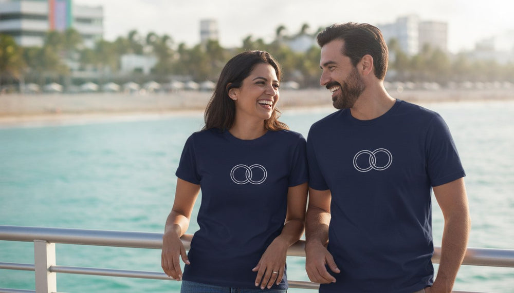 Top Custom Couple Shirt Designs for Every Special Occasion
