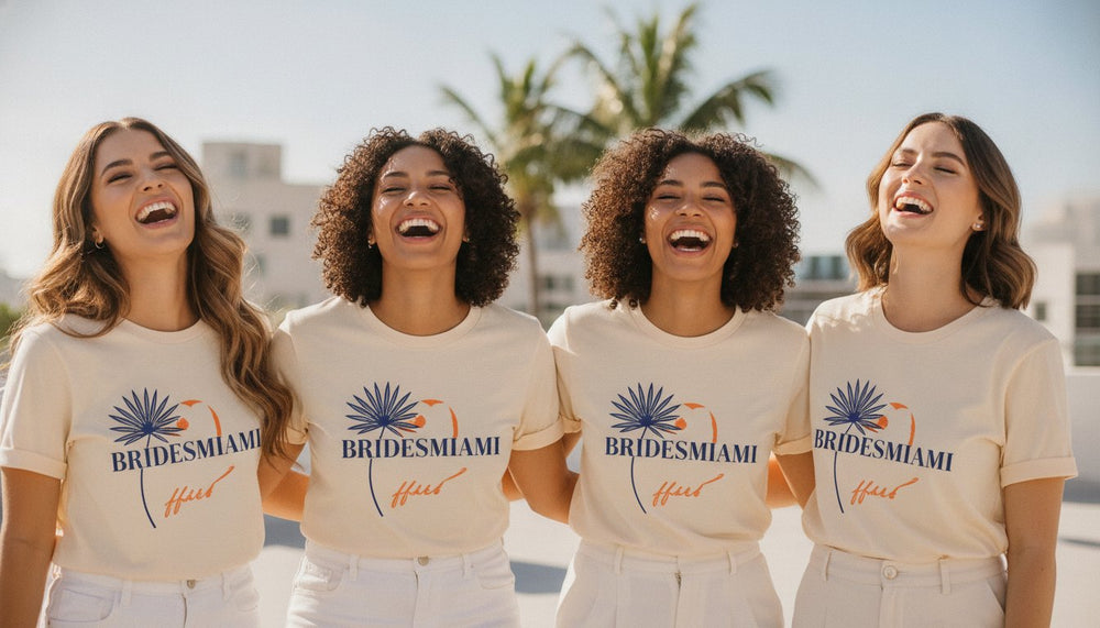 Top Custom Ink Alternatives for Bachelorette Shirts