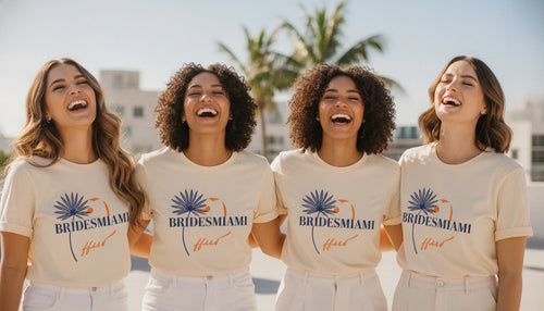 Top Custom Ink Alternatives for Bachelorette Shirts