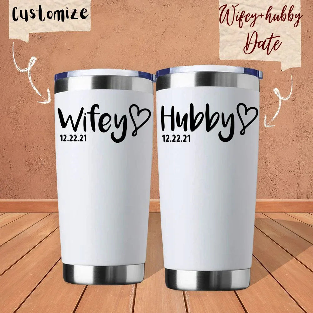 Personalized Tumblers