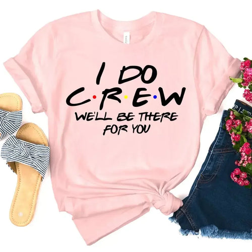 Bridesmaid Shirts