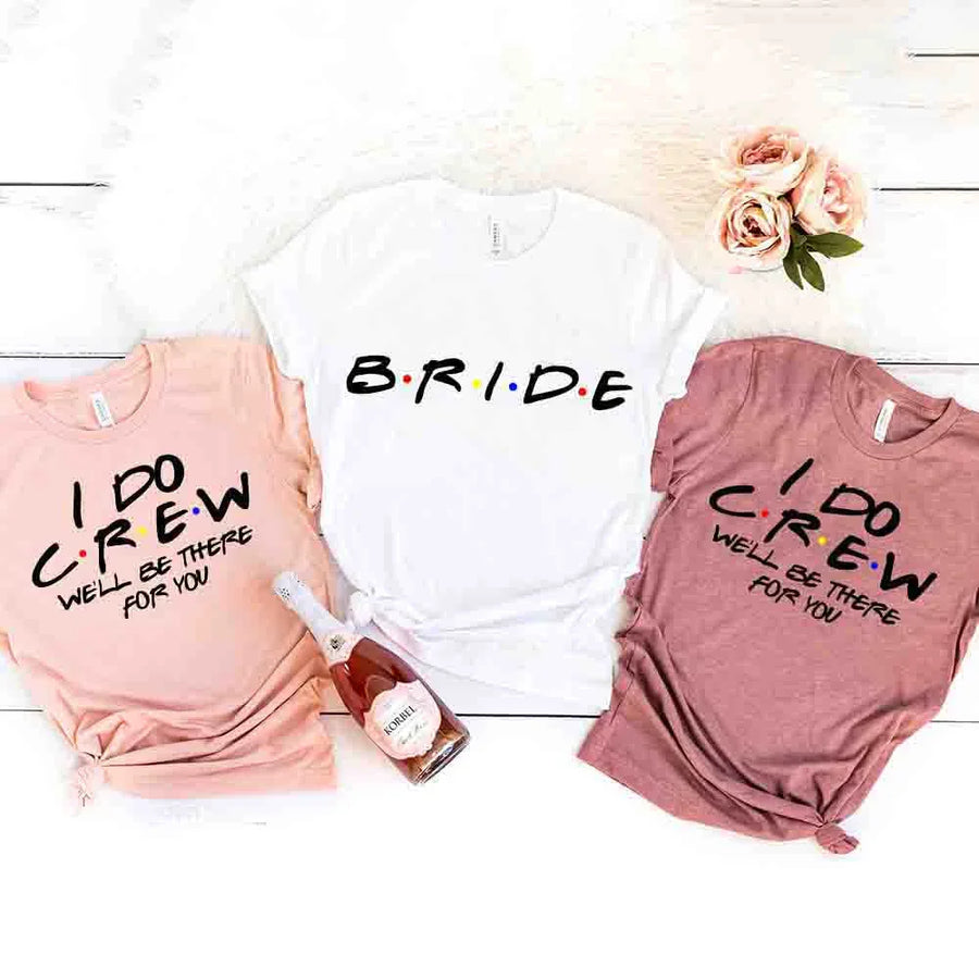 Bachelorette Party Shirts