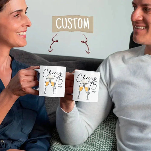 Anniversary Mugs