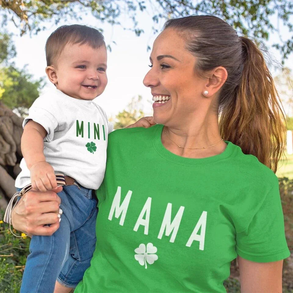 Mommy and Me Shirts