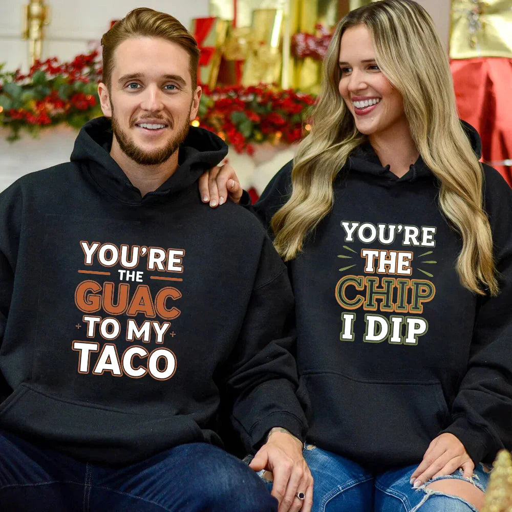 Matching Hoodies