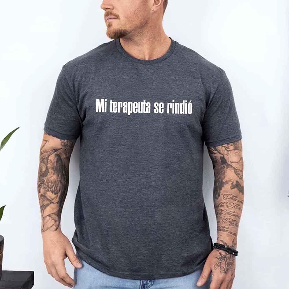 My Therapist Gave Up T-Shirts