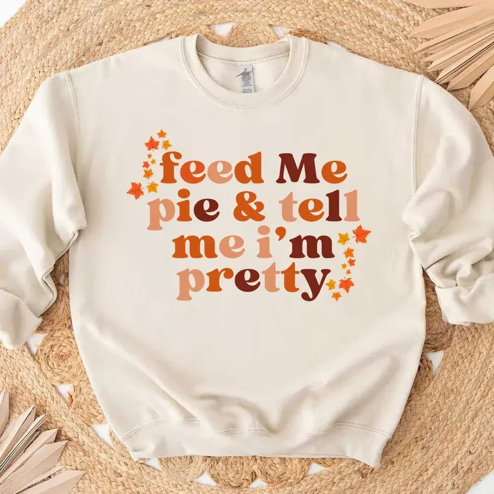 Thanksgiving Sweatshirts