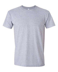 Customizable Gildan Softstyle Unisex Short Sleeve T-shirt