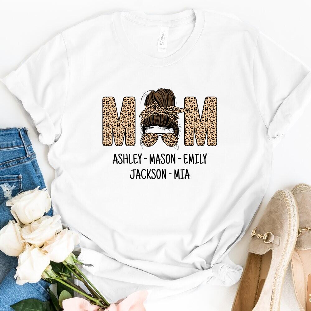 Fashionista Mom Tee