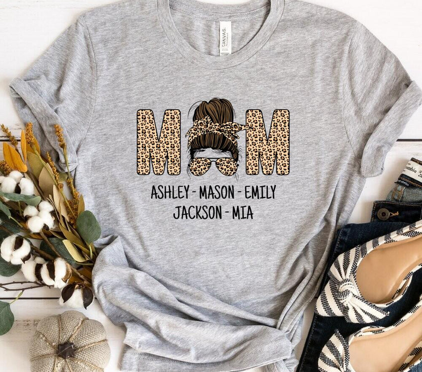 Fashionista Mom Tee