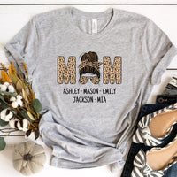 Fashionista Mom Tee