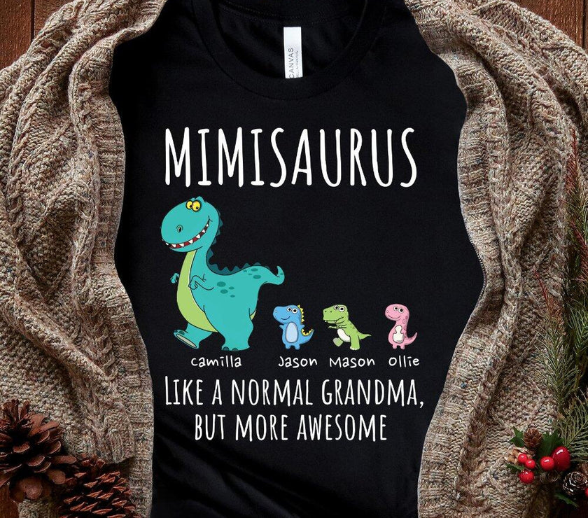 Mimisauraus Tee