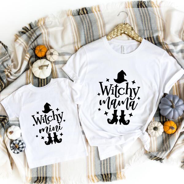 Witchy Mama Mini Tee