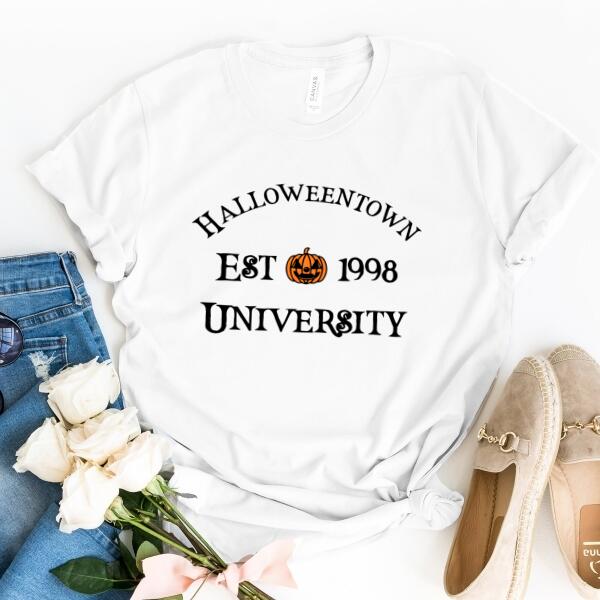 Halloweentown University Sweatshirt