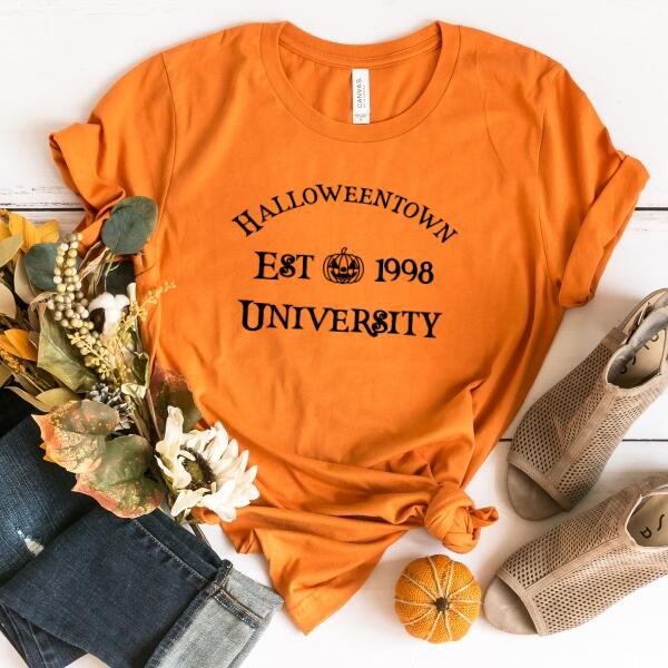 Halloweentown University Sweatshirt