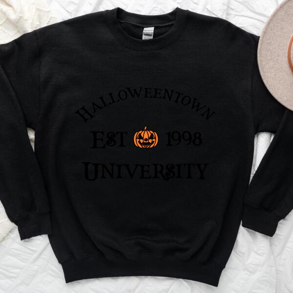 Halloweentown University Sweatshirt