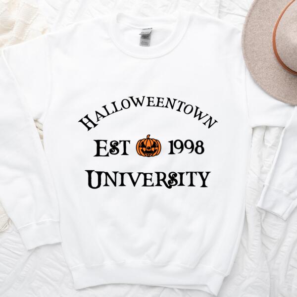 Halloweentown University Sweatshirt