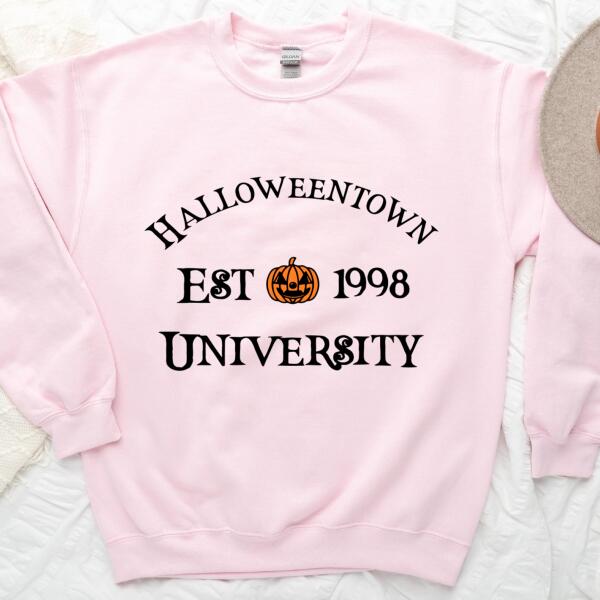 Halloweentown University Sweatshirt