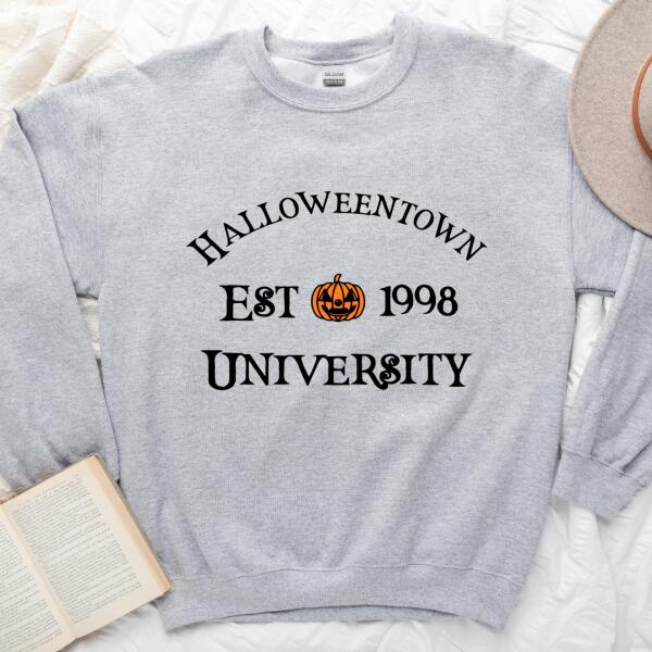 Halloweentown University Sweatshirt