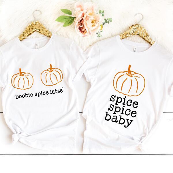 Spice Spice Baby Tee