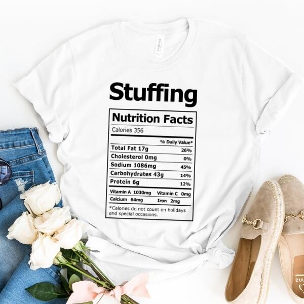 Funny Ingredient Tee