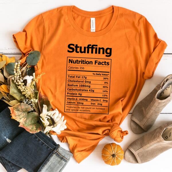 Funny Ingredient Tee