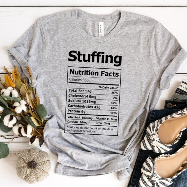 Funny Ingredient Tee