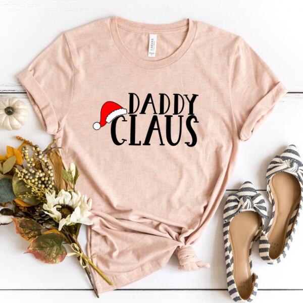 Christmas Claus Family T-Shirt