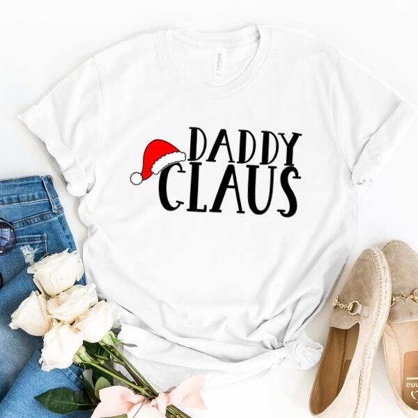 Christmas Claus Family T-Shirt