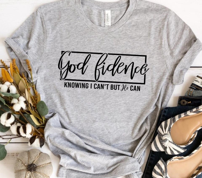 God-Fidence T-shirt