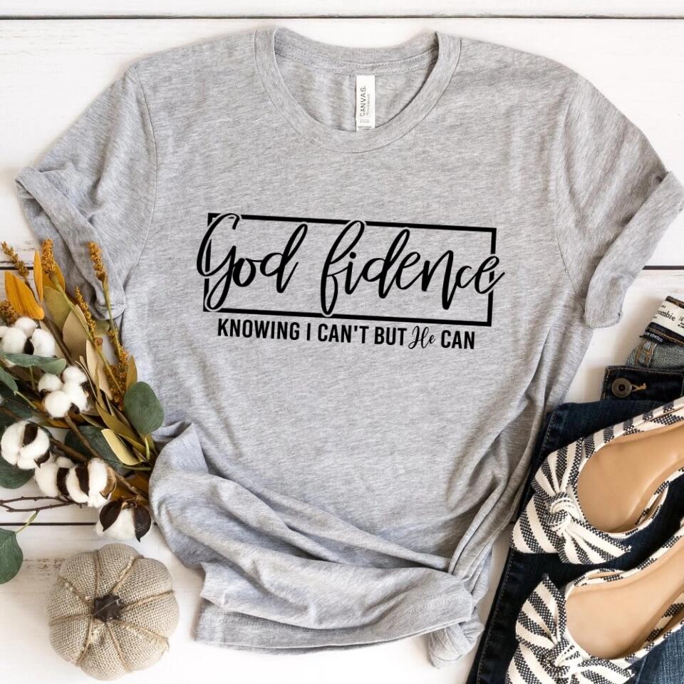 God-Fidence T-shirt