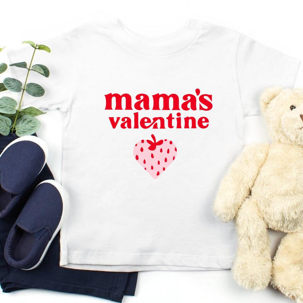 Mamas Valentine Mommy & Me Tee