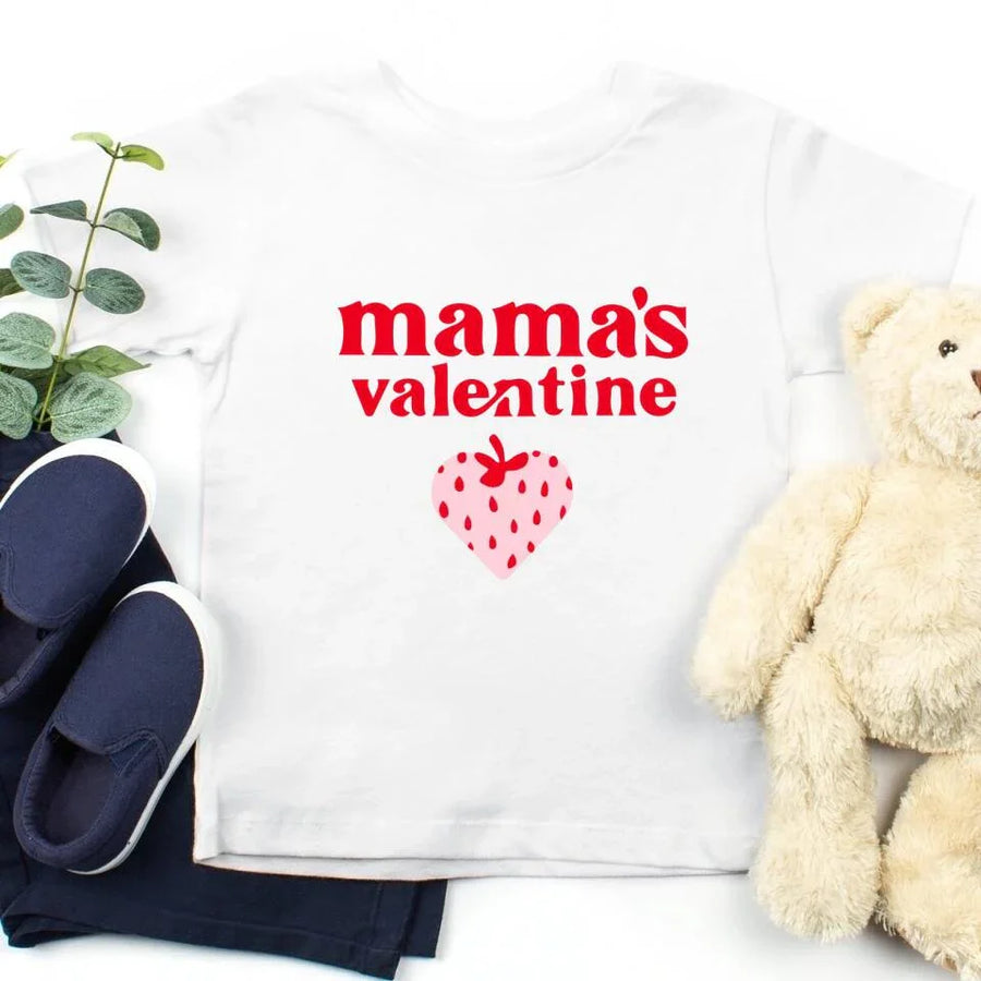 Camiseta Mamá y Yo de Mamás Valentine